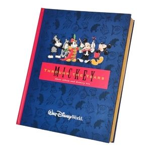 Disney Photo Album Journal and Memory Box
